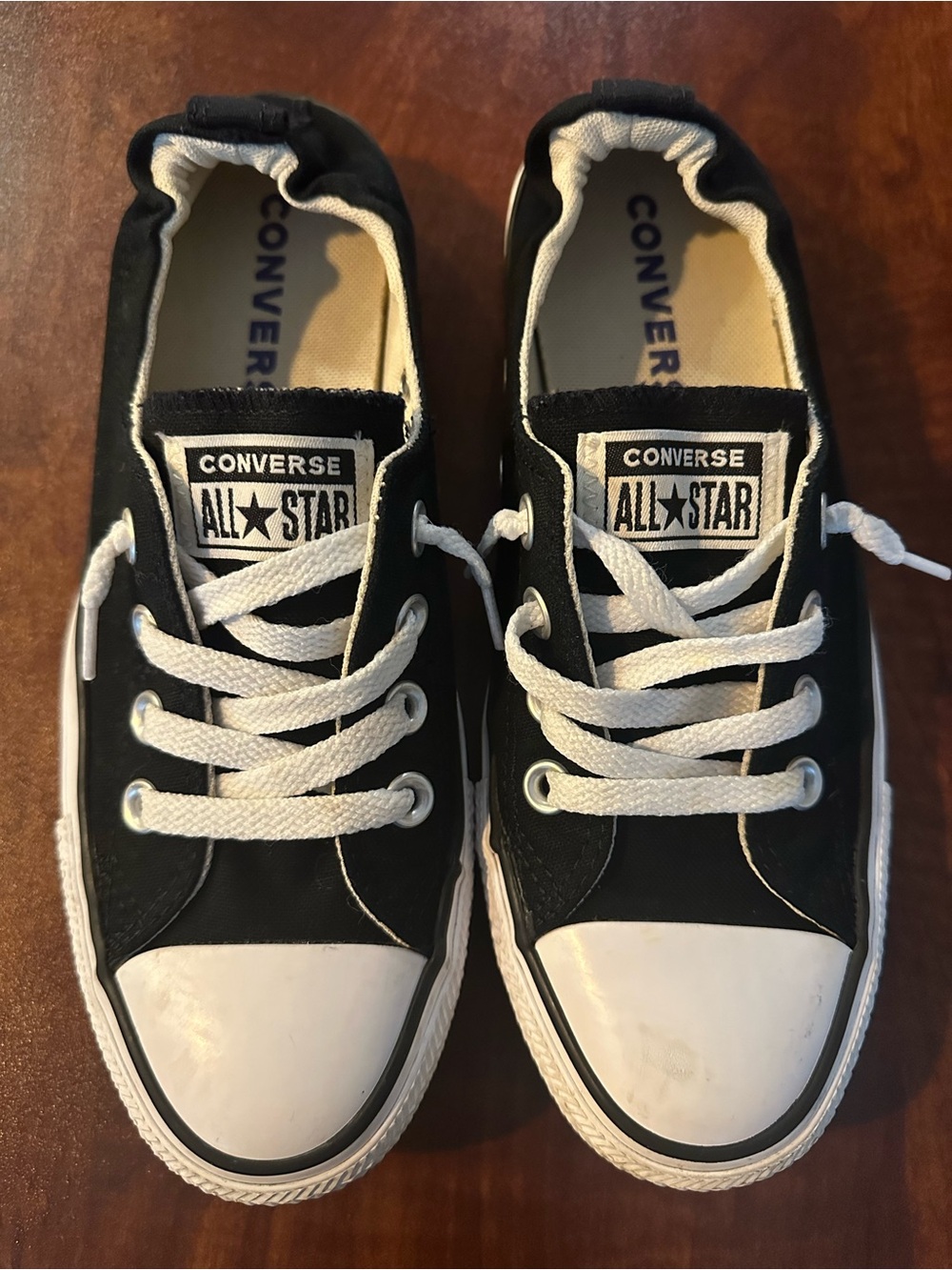 Converse Women’s Chuck Taylor All Star Shoreline Slip-On Sneakers